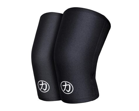 Kolenní návleky SS Inferno neopren knee sleeves IPF Approved