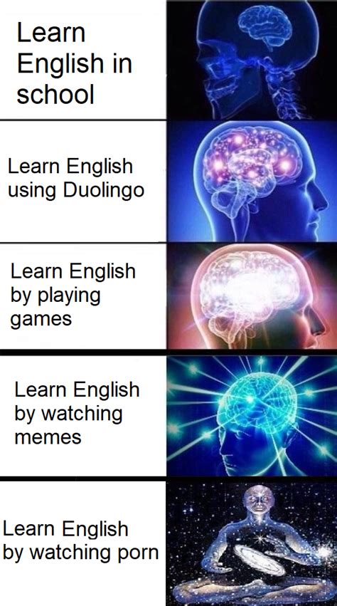 Learn English Meme - Captions Update Trendy