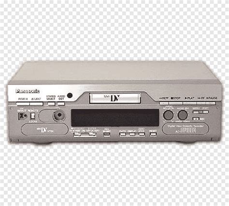 Digitale Videodaten Videorecorder Panasonic Elektronik Andere