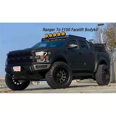 F Raptor Conversion