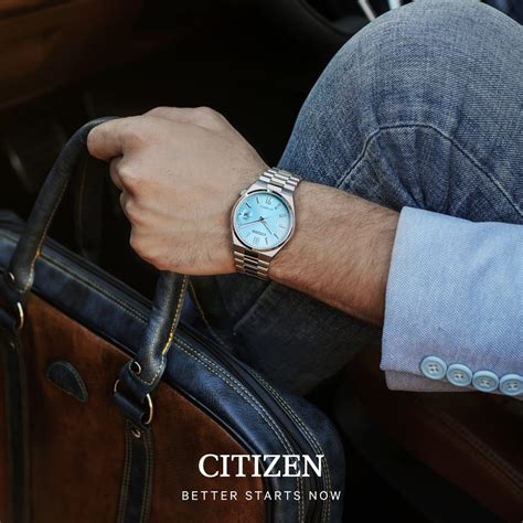 Citizen Tsuyosa Automatic NJ0151 88M Helveti Cz