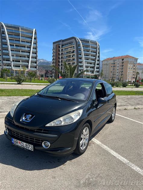 Peugeot Hdi Cijena Crna Gora Bar U Anj