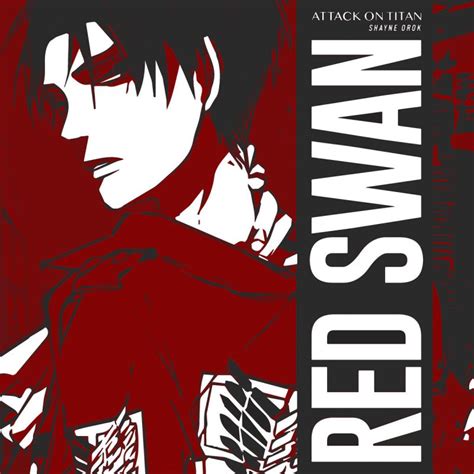 Attack on titan red swan - monsterkesil