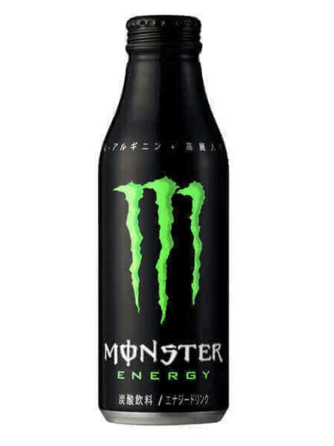 Monster Energy