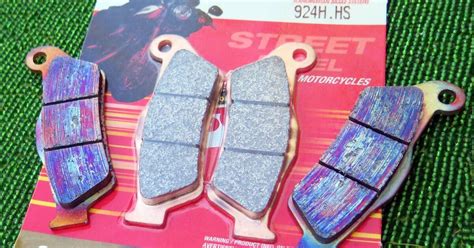 Rear Brake Pads Kawasaki Vulcan Forum