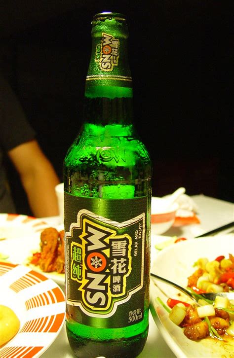 The 10 Most Popular Chinese Beer Brands