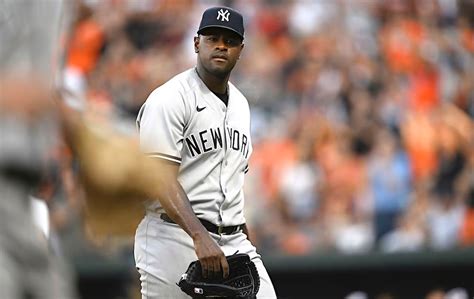 Luis Severino Puts In Everything To Turn His Season Around