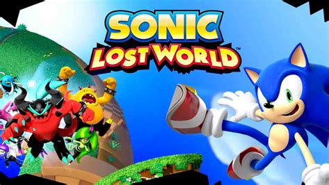 Sonic Lost World Free Download » SteamRIP