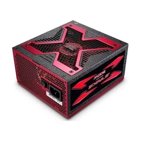 Fuente De Poder Gamer Aerocool Strike X W Bronze Atx Meses Sin