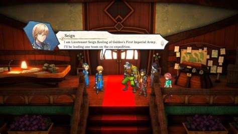 Eiyuden Chronicle Hundred Heroes Review An Overstuffed Jrpg