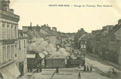 Photos Et Carte Postales Anciennes D Isigny Sur Mer Mairie D Isigny