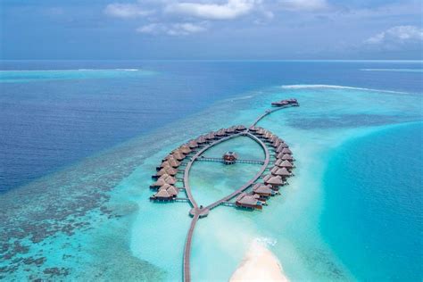 Huvafen Fushi Maldives Resort Hotel Review Maldives Magazine