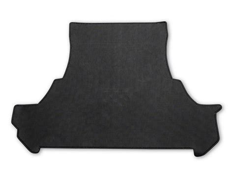 Lloyd Challenger Trunk Mat With Challenger And Silver Rt Logo Black 620322 12 23 Challenger