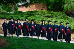 seminary graduation - EMU News