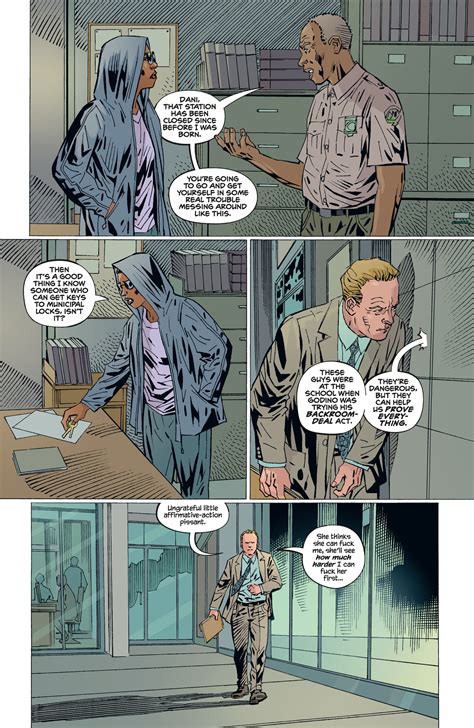 All Eight Eyes #4 (Martin Simmonds Variant Cover) :: Profile :: Dark