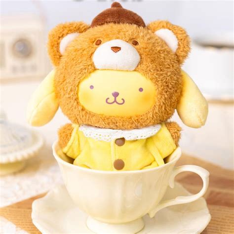 Top Toy Blind Box Sanrio Character Latte Baby Series