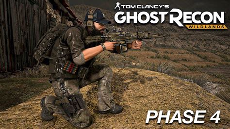 Operation Spearhead Phase 4 Tom Clancy S Ghost Recon Wildlands Milsim