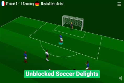 Top Soccer Games Unblocked Show Off Your Soccer Skills Share Your