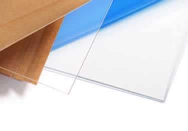 Clear Polycarbonate Wall Protection Sheets