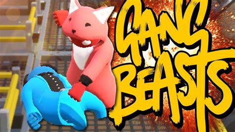 Gang Beasts Online Multiplayer Funlasopa