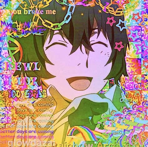 Dazai Osamu Kidcore Anime Aesthetic Anime Anime Kidcore