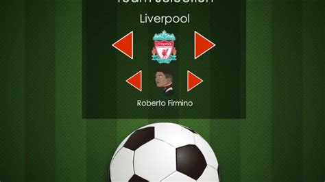 Dobar PoČetak Head Football Carrer With Liverpool Dvadi Games