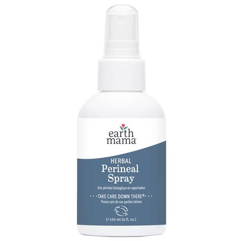 Buy Earth Mama Al Perineal Spray Safe For Pregnancy And Postpartum