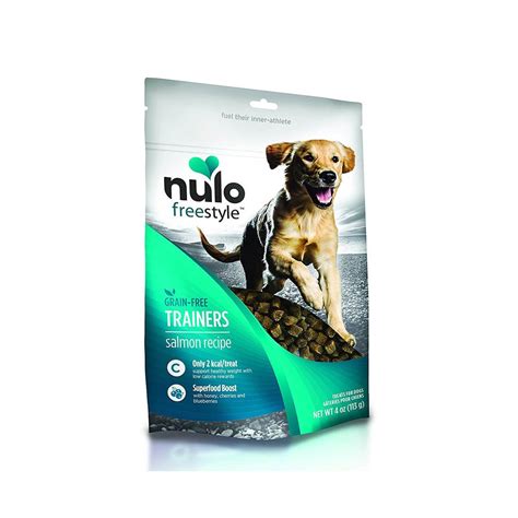 Nulo FreeStyle Trainers Dog Treats – Only Natural Pet