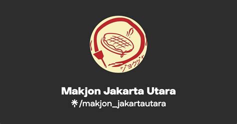 Makjon Jakarta Utara Linktree