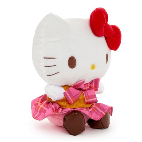 Hello Kitty 8" Plush (Uniform Series)