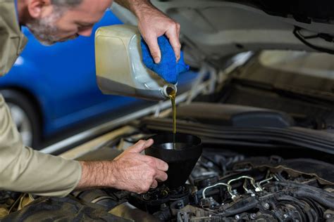 How Frequently Should You Change Your Engine Oil