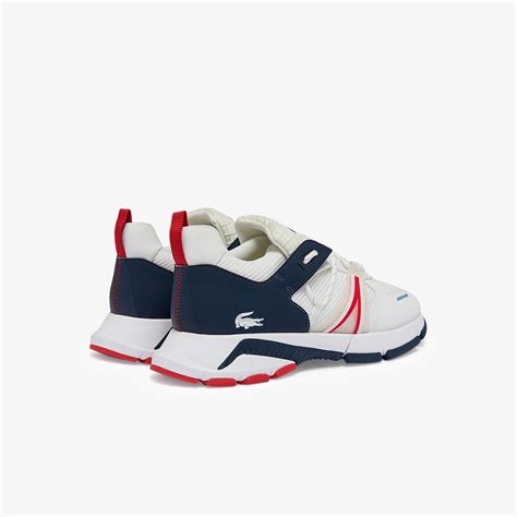 Mens L003 Textile Sneakers Mens Sneakers New In 2023 Lacoste