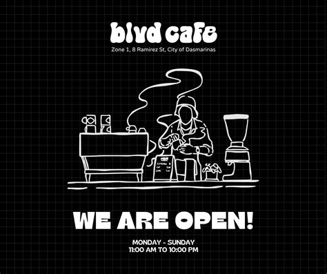 Blvd Cafe | Dasmarinas