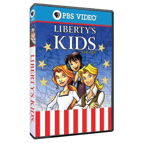 Libertys Kids Bostonians Benedict Arnold Dvds For Schools