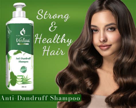 Anti Dandruff Herbal Shampoo Vimal Naturals