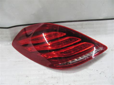 Lampa Tylna Mercedes Benz Oe S W Lampy Tylne Led R L Opinie