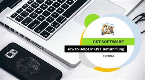 Best Gst Software For Return Filing Billing In India Swil