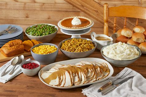 Bob Evans Farmhouse Feast: The Easiest Way to a Delicious Thanksgiving ...