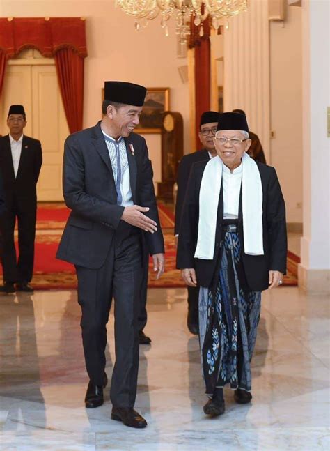 Presiden Dan Wakil Presiden Gelar Acara Peringatan Maulid Nabi Muhammad