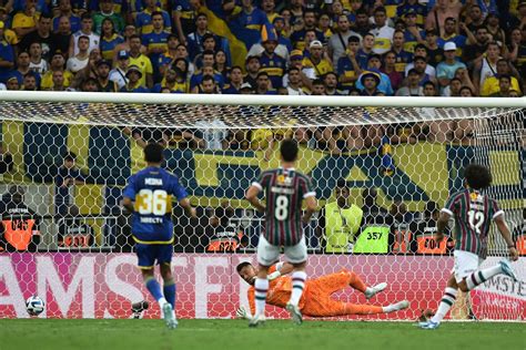 Libertadores 2023 Fluminense gritó campeón en el Maracaná y frustró el