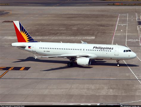 Rp C Philippine Airlines Airbus A Photo By Kazuchika Naya