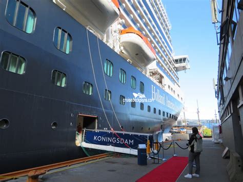 Koningsdam Ship Pictures