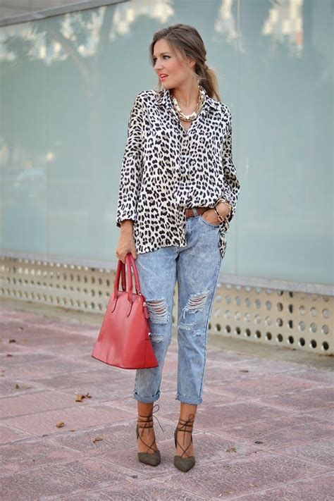 Leopard Print Mi Aventura Con La Moda Moda Ropa De Moda Ropa