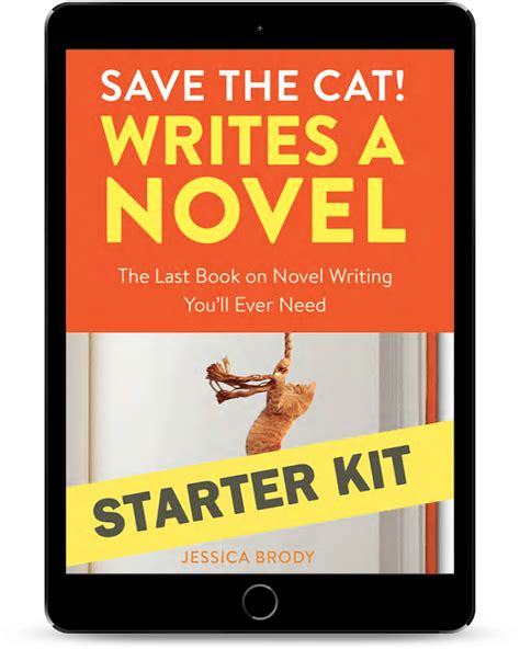 How To Write Your Novel Using The Save The Cat Beat Sheet