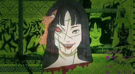 Watch The Anime Opening For Junji Ito Maniac Japanese Tales Of The Macabre