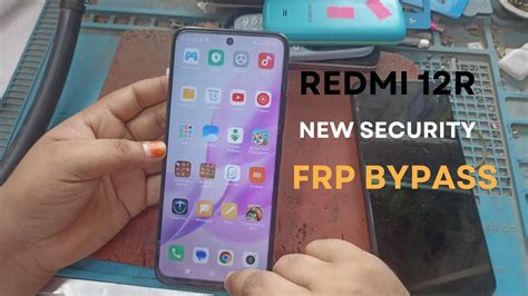 Redmi R Frp Bypass Without Talkback Easyno Need Pc New