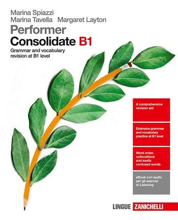 Performer B Updated With New Preliminary Tutor Consolidated B