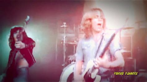 Status Quo Roll Over Lay Down Live Youtube