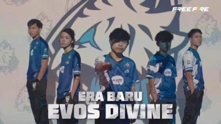 Inilah Alasan EVOS Divine Rekrut Javra Dan AimGod ONE Esports Indonesia