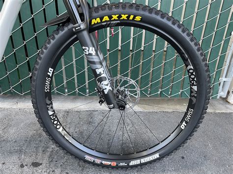 2021 Maxxis Minion DHF 2 5 Aggressor 2 3 EXO For Sale